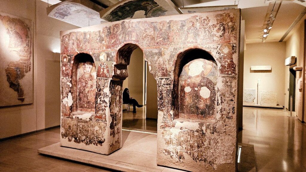 museo bizantino