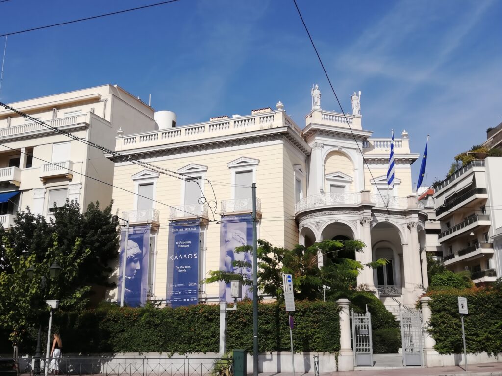 museo arte cicladica