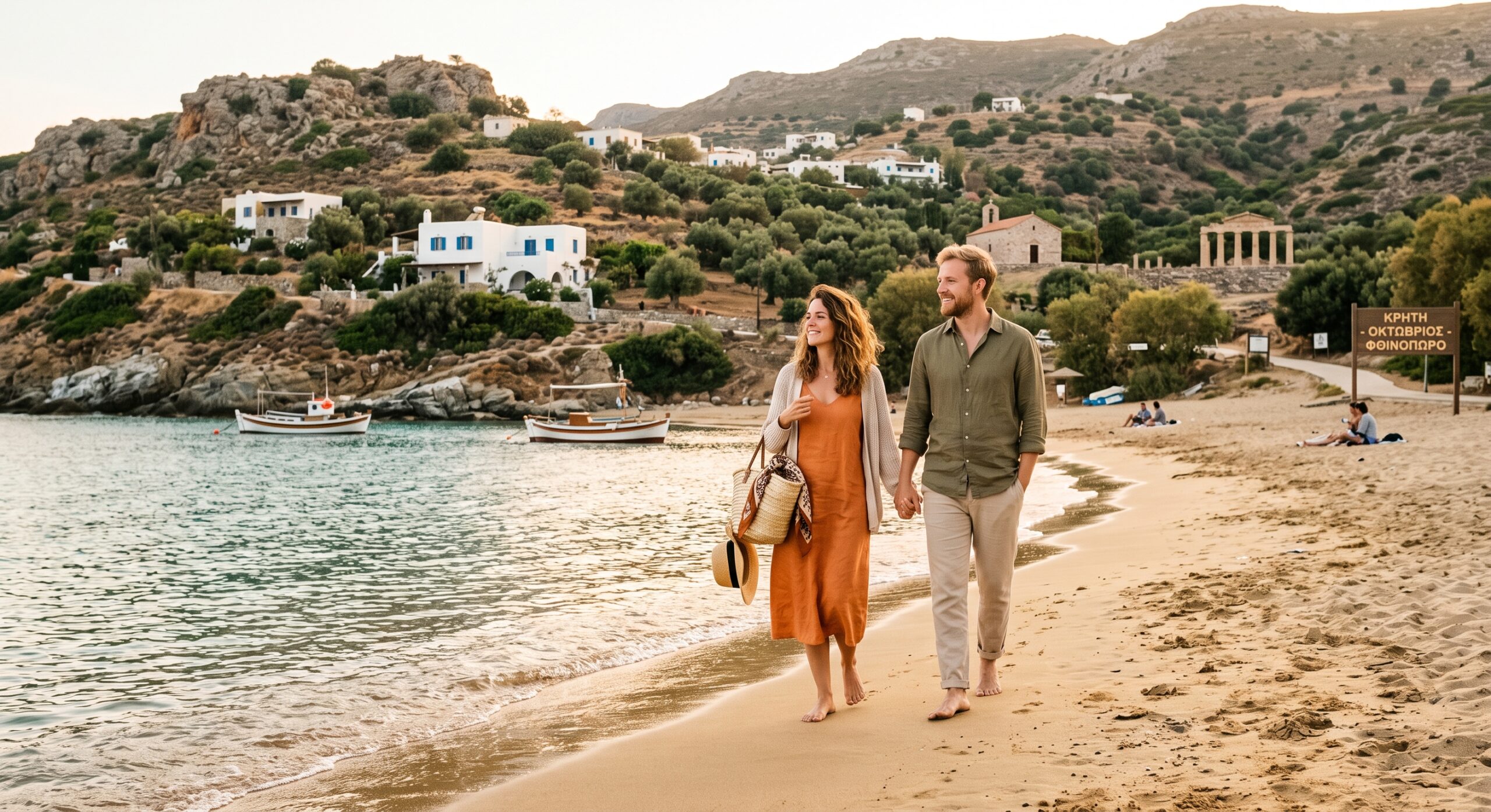 vacanze a creta settembre ottobre
