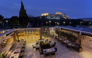 Zonar atene ristorante