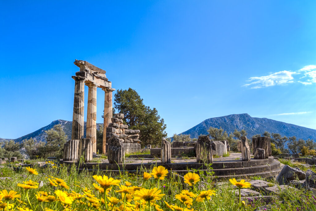 Tour Atene, Grecia Classica e Meteore con Traghetto da Bari guida in italiano