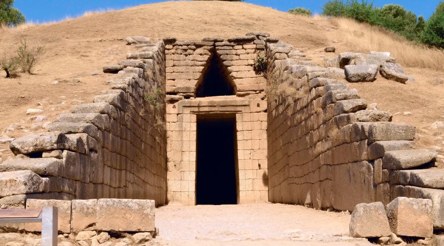 Tour Argolide Olympia e Delfi 3 giorni con guida in italiano