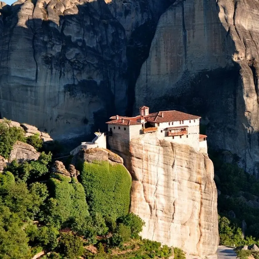 Tour Argolide, Olympia, Delfi e Monasteri delle Meteore 4 giorni con guida in italiano