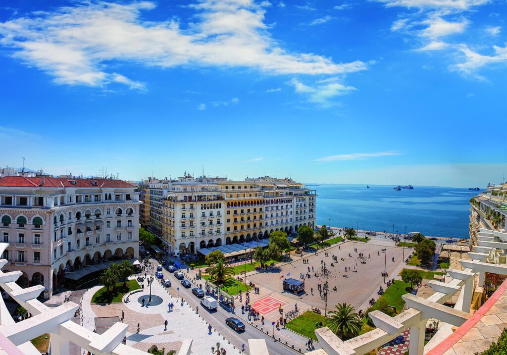 Alla scoperta di Salonicco con guida in italiano