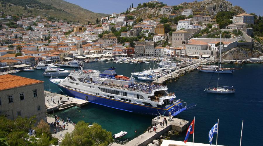 Minicrociera alle isole del Golfo Saronico