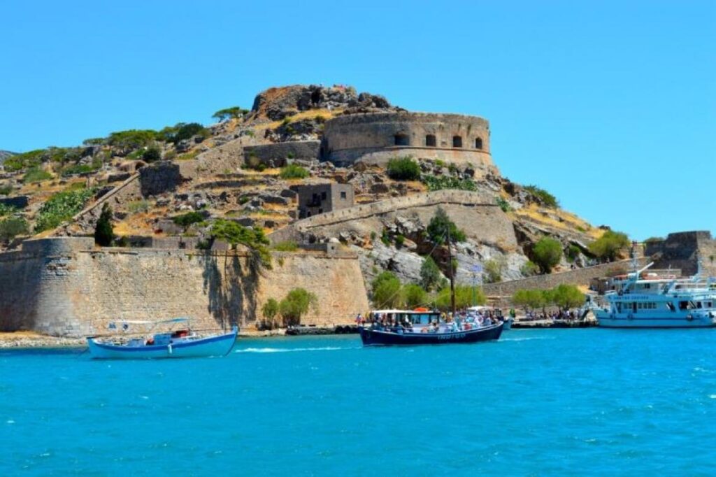 Escursione Spinalonga con Panagia Kera e Agios Nikolaos