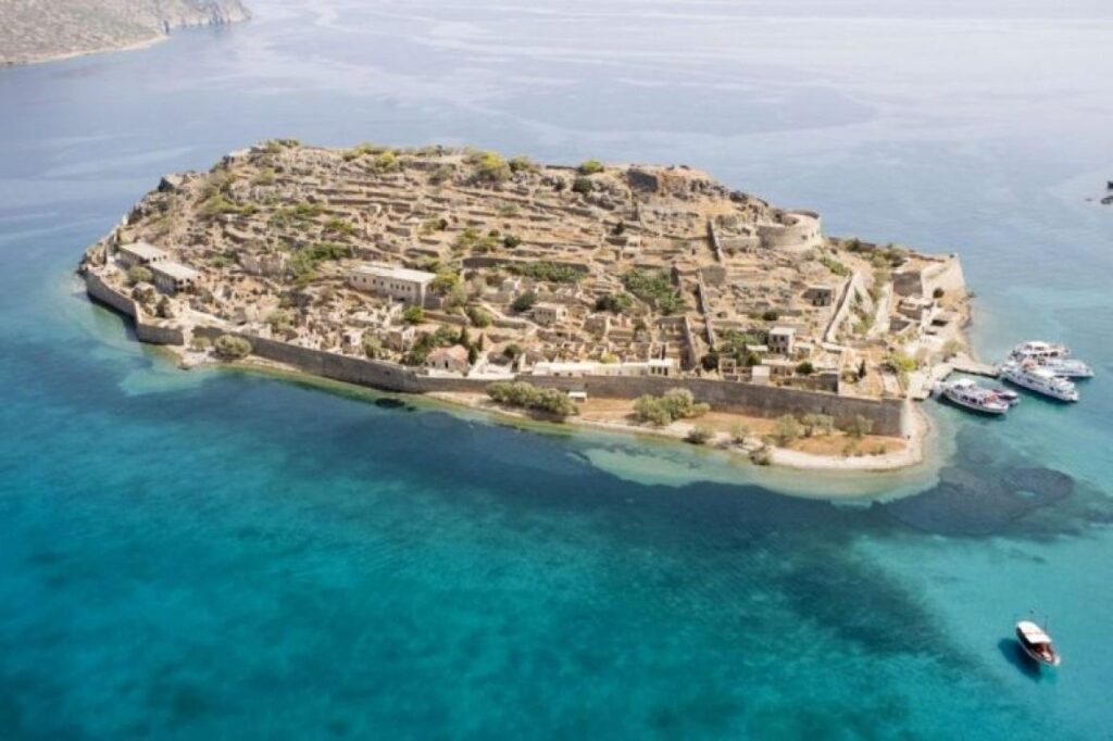 Escursione Spinalonga con Panagia Kera e Agios Nikolaos