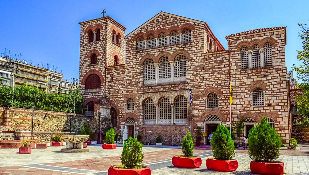 Alla scoperta di Salonicco con guida in italiano