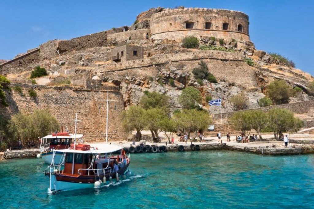 Escursione Spinalonga con Panagia Kera e Agios Nikolaos
