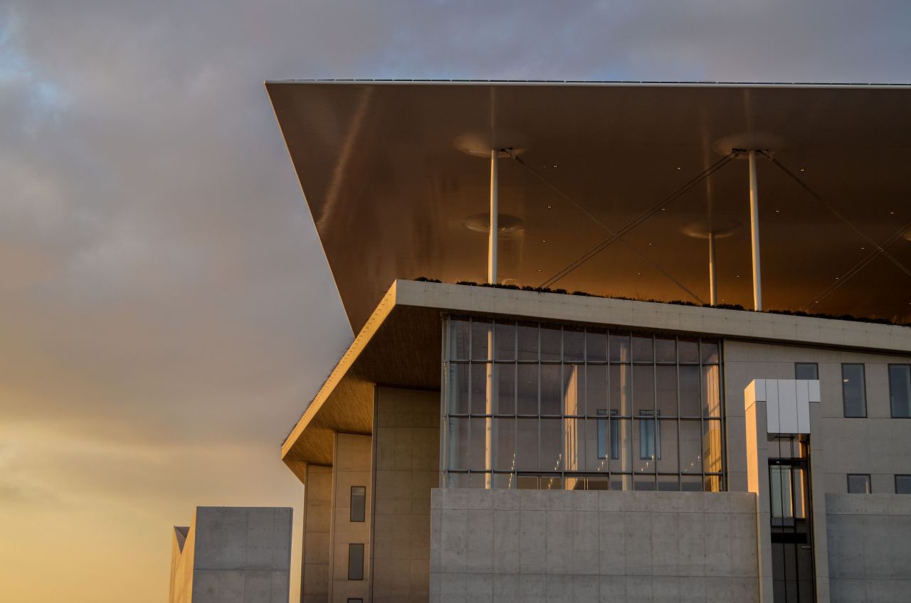 Fondazione Niarchos 1 Tour Grecia Classica