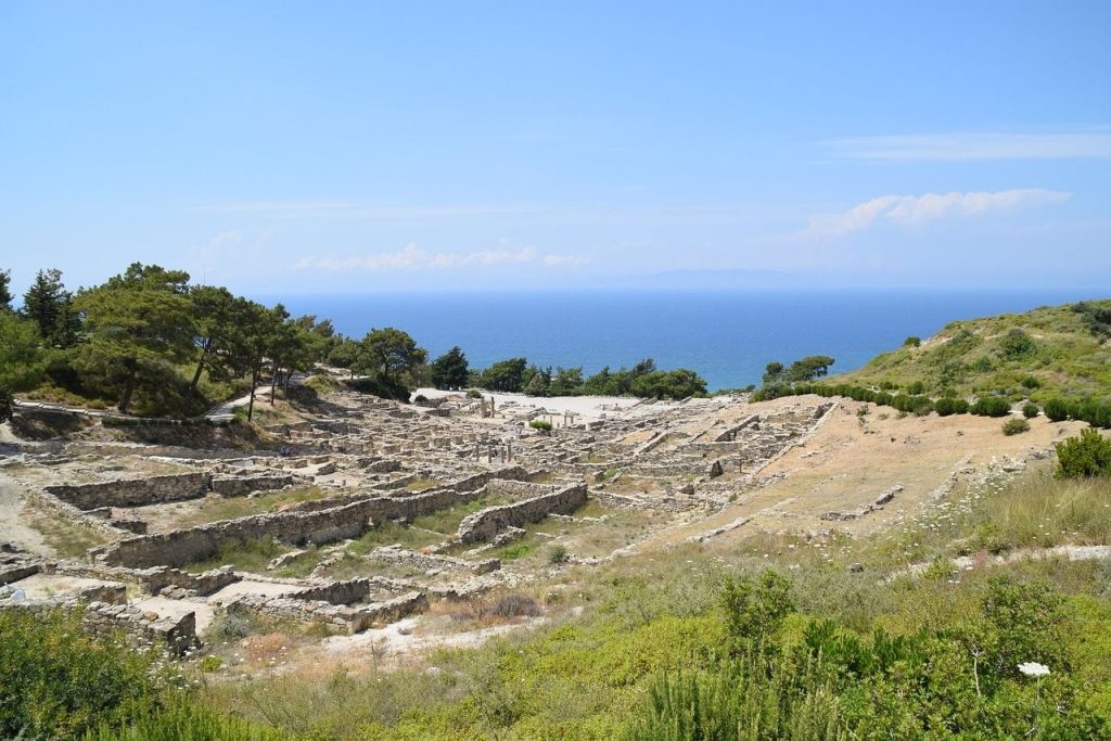 Lindos Valle Farfalle e sapori locali  minitour privato