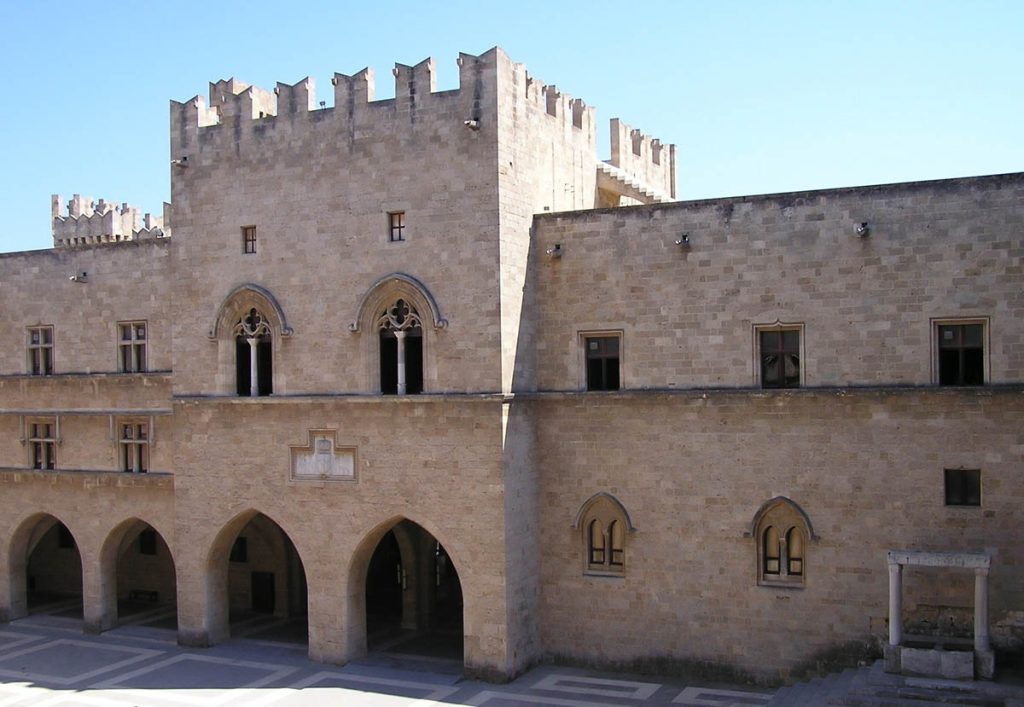 Rodi Medievale Lindos Valle Farfalle Isola di Symi minitour privato