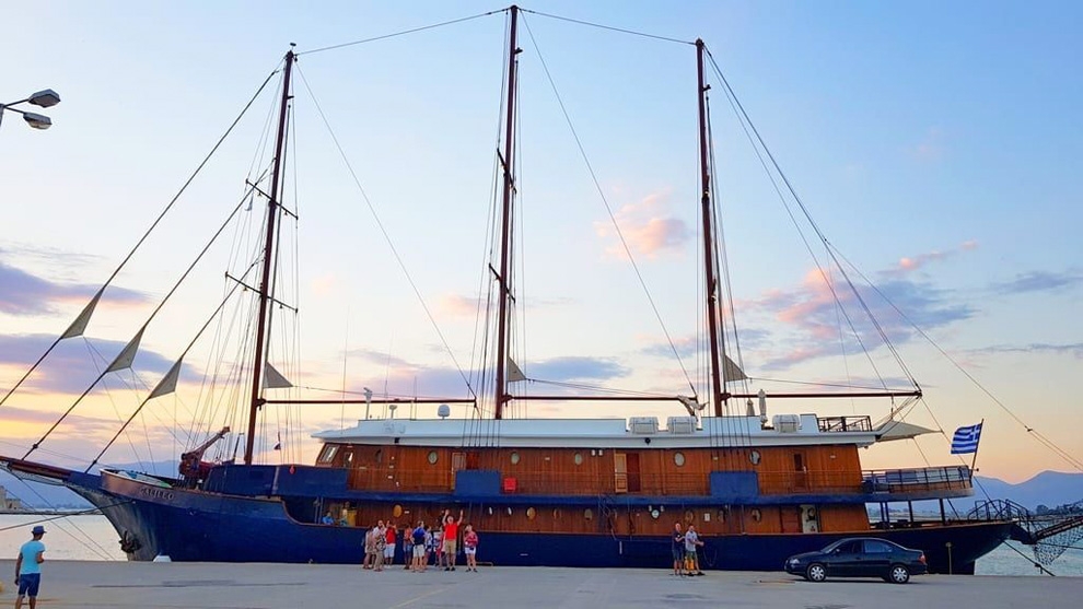 Gioielli delle Cicladi 7 notti IN AGGIORNAMENTO