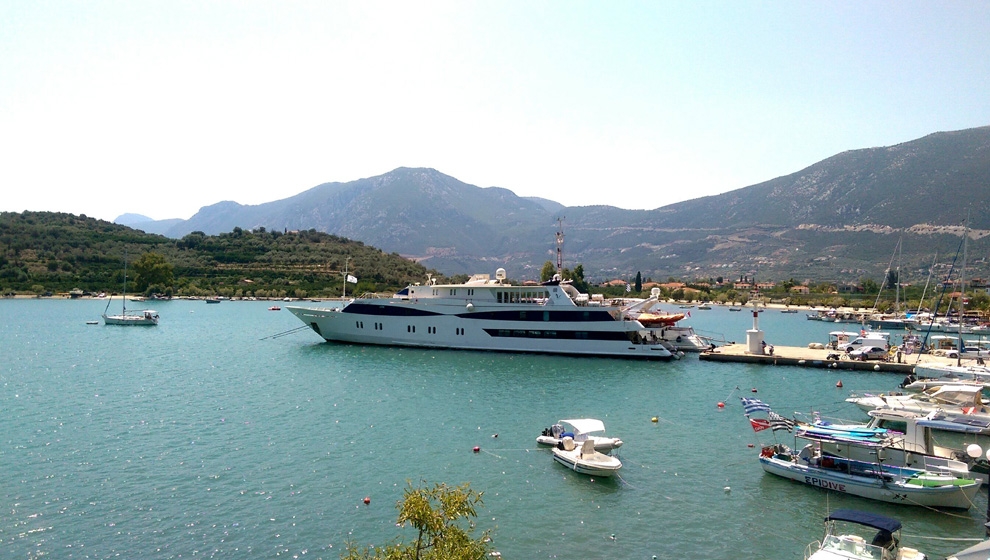 Crociera Grecia Classica 7 notti IN AGGIORNAMENTO