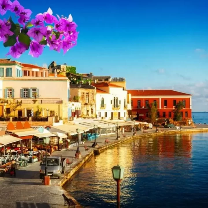 creta-rethymno-lungomare