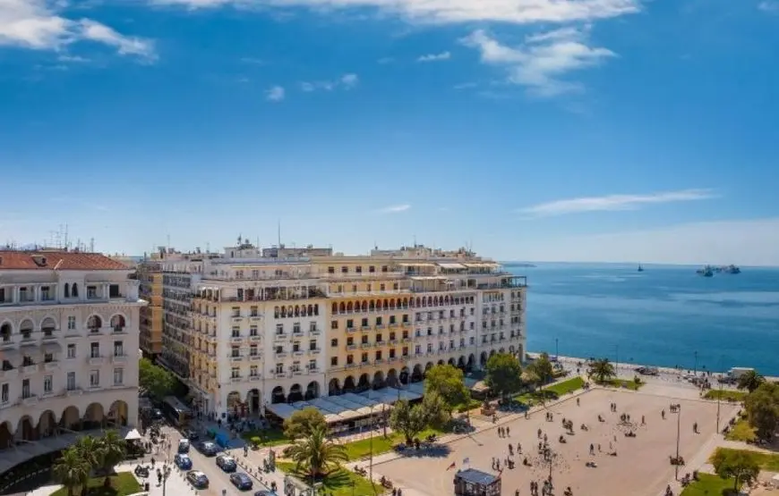 Alla scoperta di Salonicco con guida in italiano