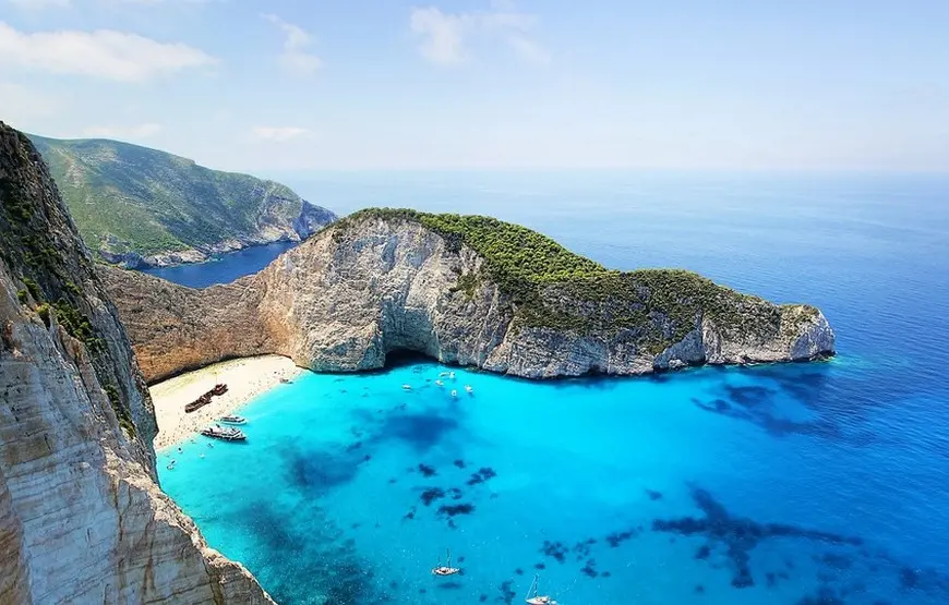da-un-isola-all-altra-della-grecia-Zante Foto di Greg Montani da Pixabay