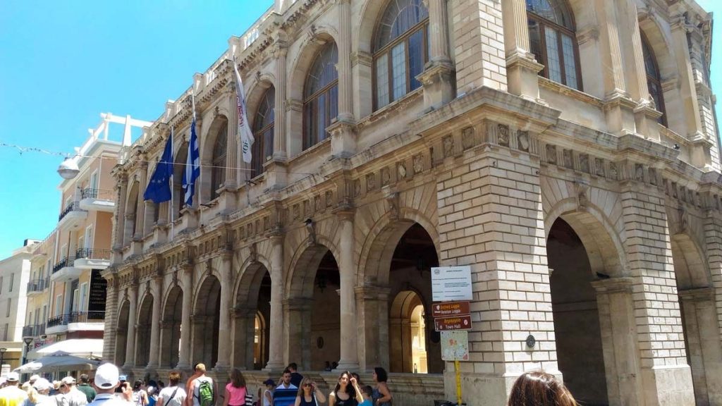 Tour di Creta con guida privata in italiano 6 giorni