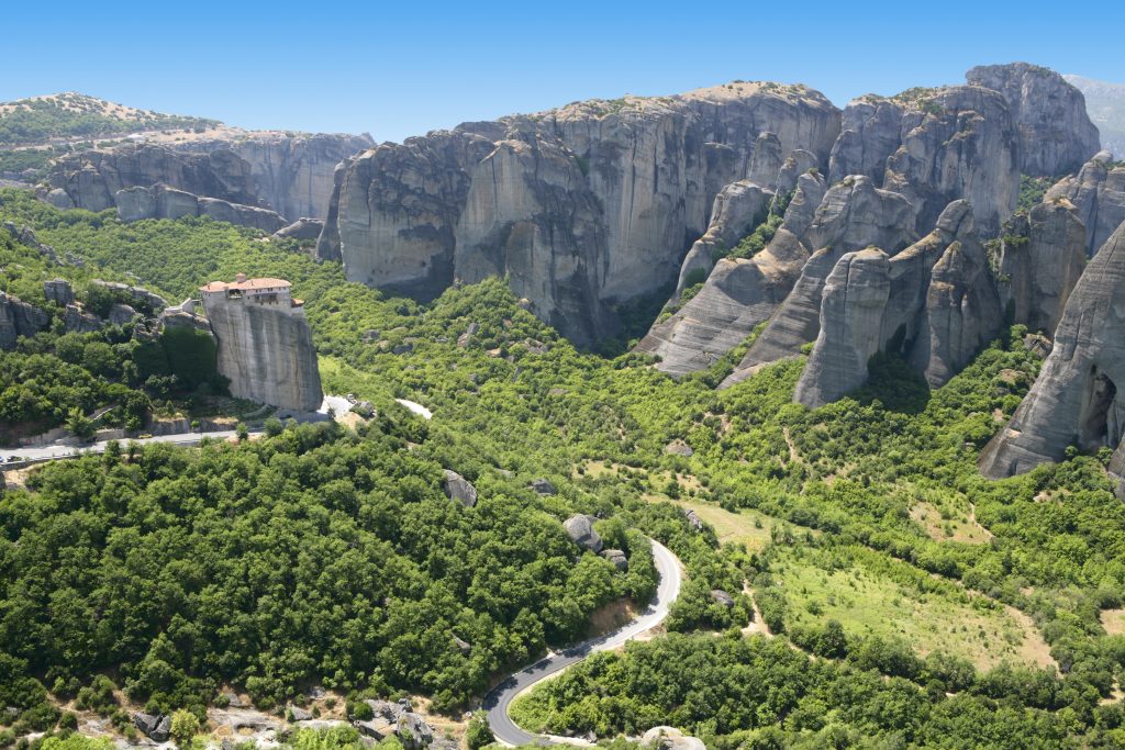 EPIFANIA Tour Grecia Classica e Meteore 7 giorni