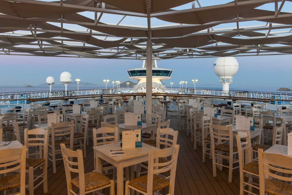 Crociera Egeo Iconico 4 notti Marzo e Novembre 2025