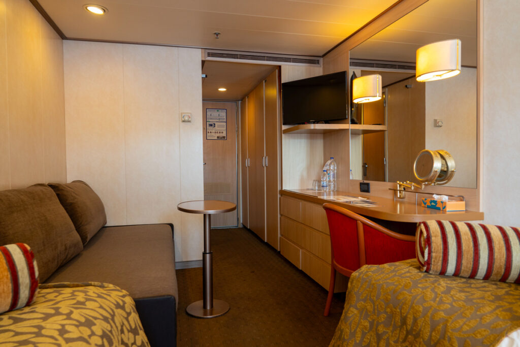 Crociera Egeo Iconico 3 notti Marzo e Novembre 2025