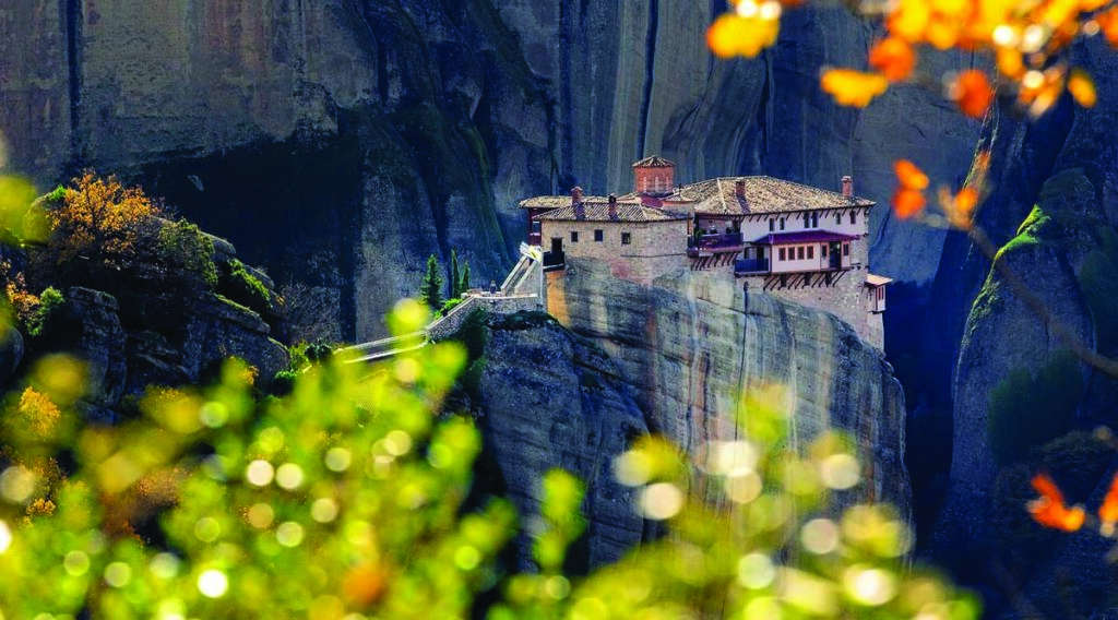 Tour Meteore e Vergina 2 giorni con guida in italiano