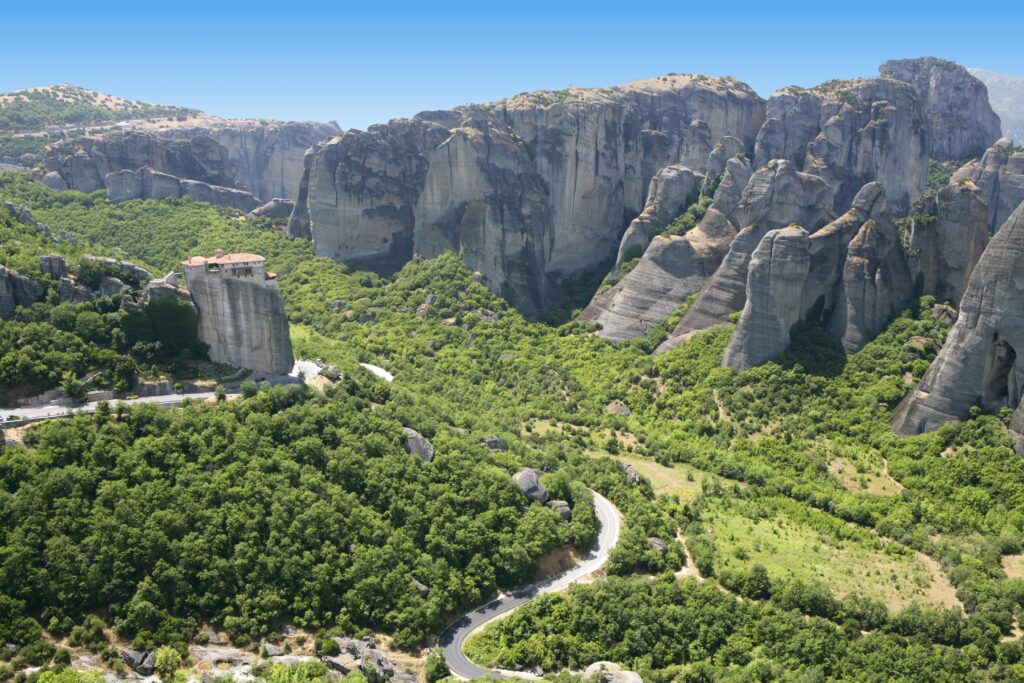 Gran Tour Atene, Grecia Classica, Meteore e Grecia del Nord 8 giorni con guida in italiano volo incluso