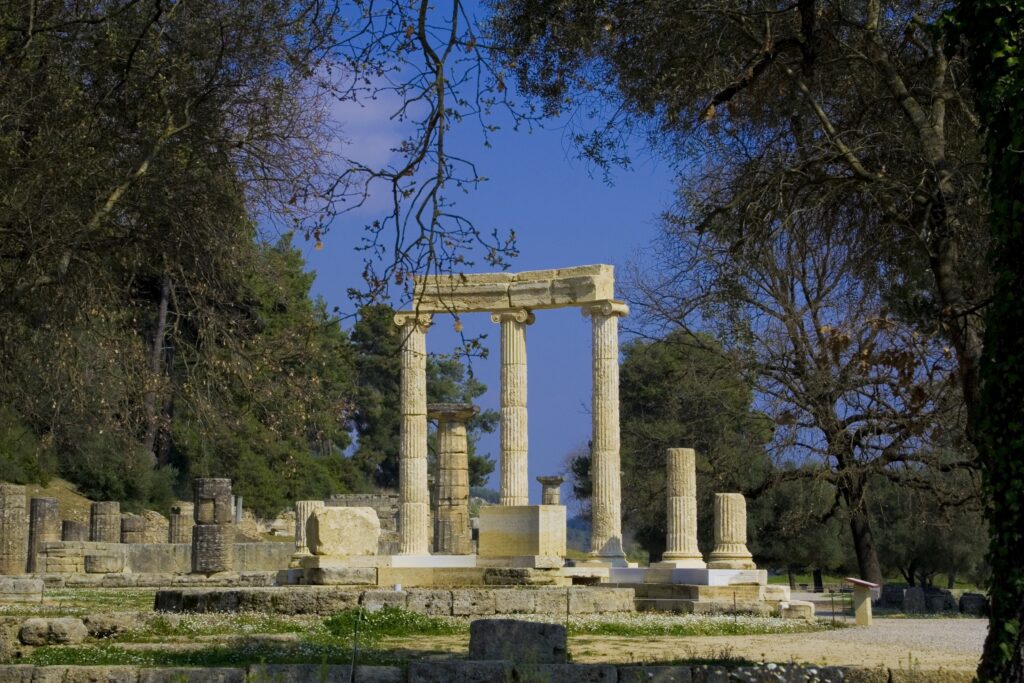 Gran Tour Atene, Grecia Classica, Meteore e Grecia del Nord 8 giorni con guida in italiano volo incluso