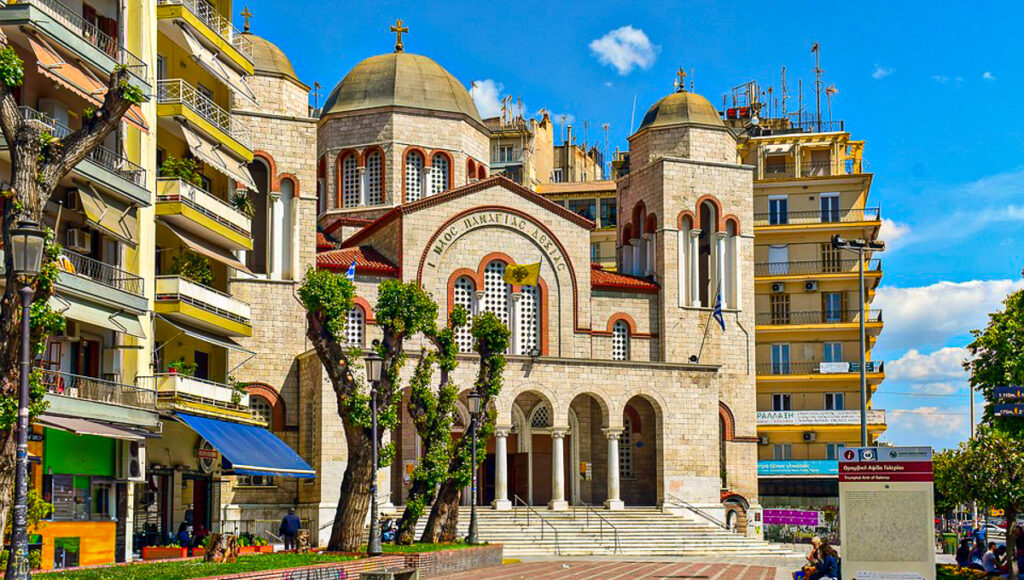 Salonicco City Break