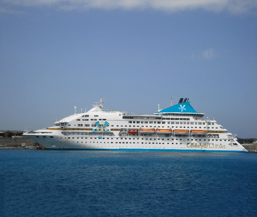 Crociera 3 Continenti 7 notti