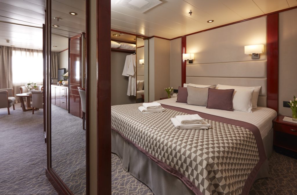 Crociera 3 Continenti 7 notti