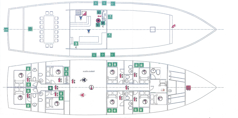 Crociera Caicco da Zante ad Epidauro guida in italiano