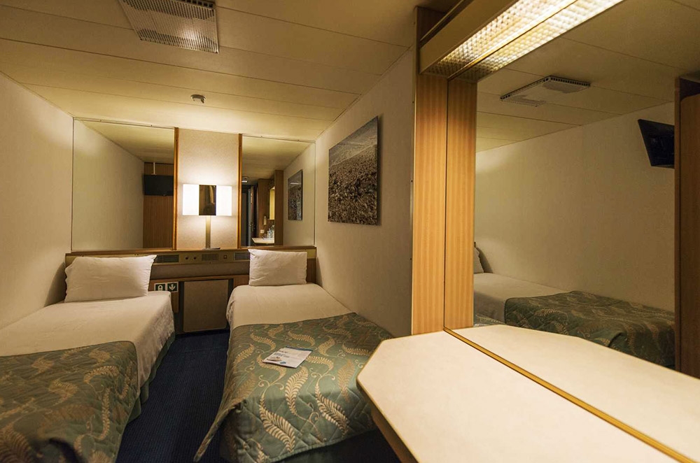 Crociera Egeo Iconico 3 notti Marzo e Novembre 2025