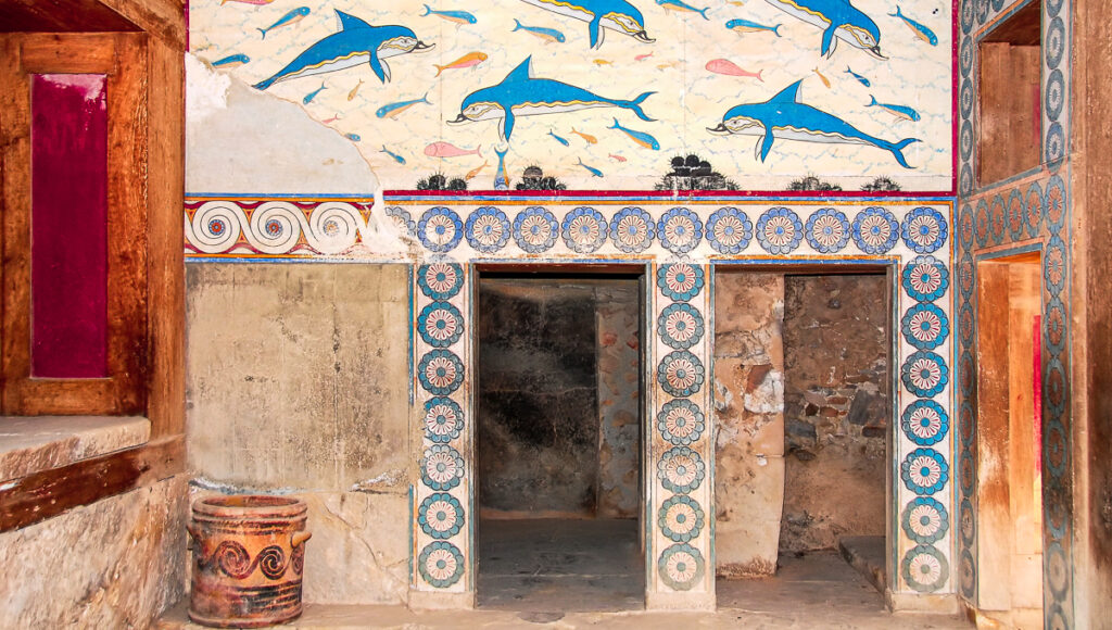 Tour il meglio di Creta 4 giorni partenza Lunedì