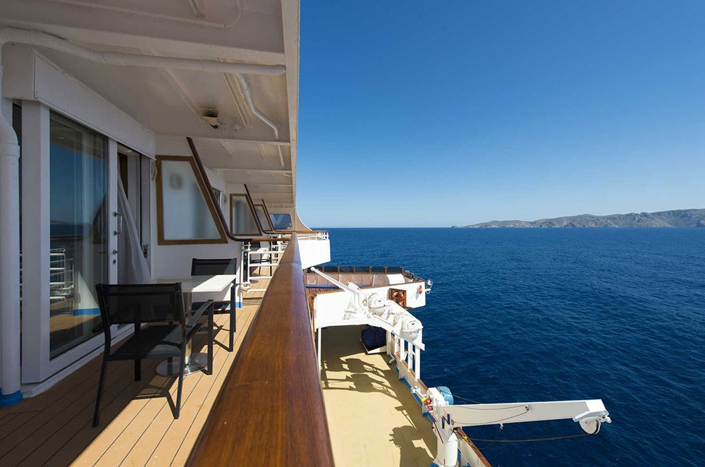 Crociera Egeo Iconico 3 notti Marzo e Novembre 2025