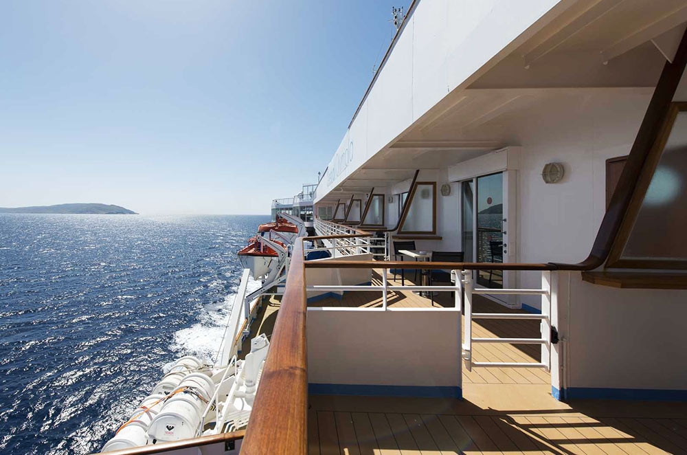 Crociera Egeo Iconico 3 notti Marzo e Novembre 2025