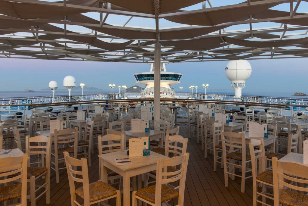 Crociera Egeo Iconico 3 notti Marzo e Novembre 2025