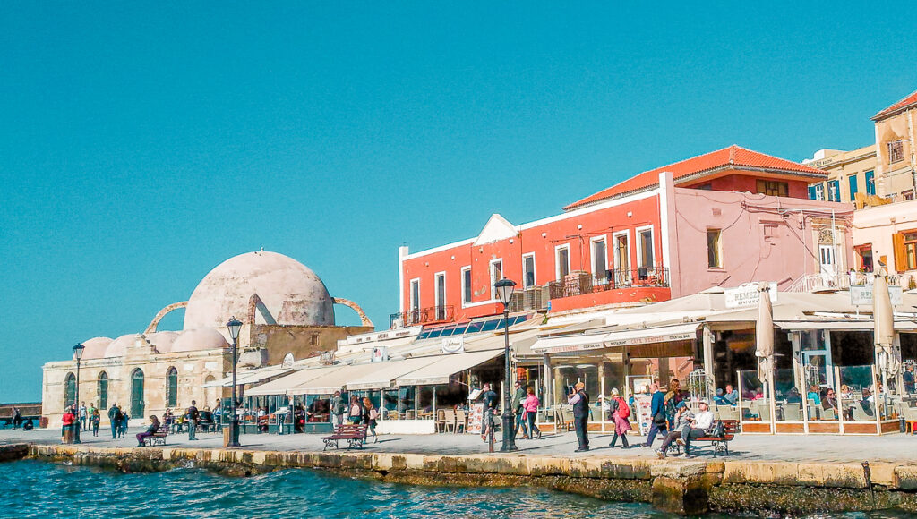 Tour il meglio Creta 4 giorni partenza Martedì