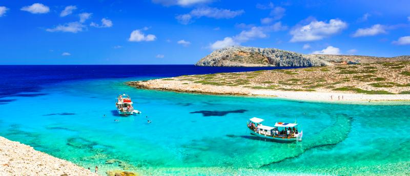 Astypalea con volo Sky Express