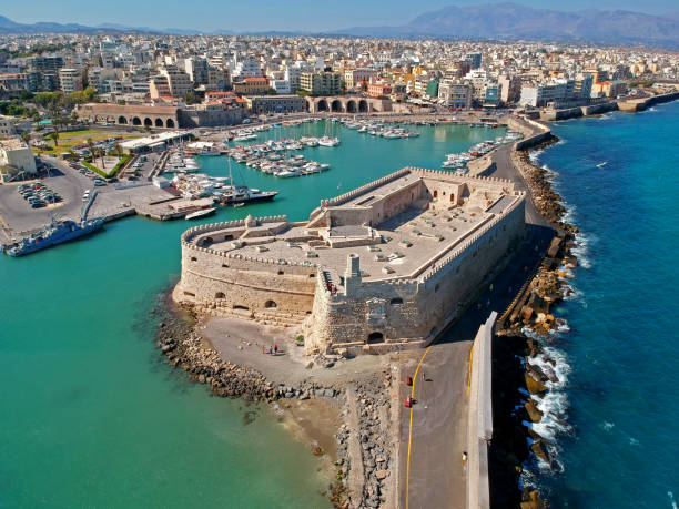 Heraklion City Break