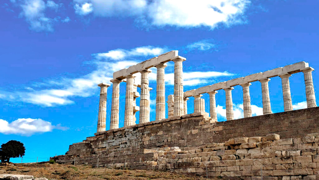 Tour Atene, Grecia Classica e Meteore 7 giorni con guida in italiano volo incluso