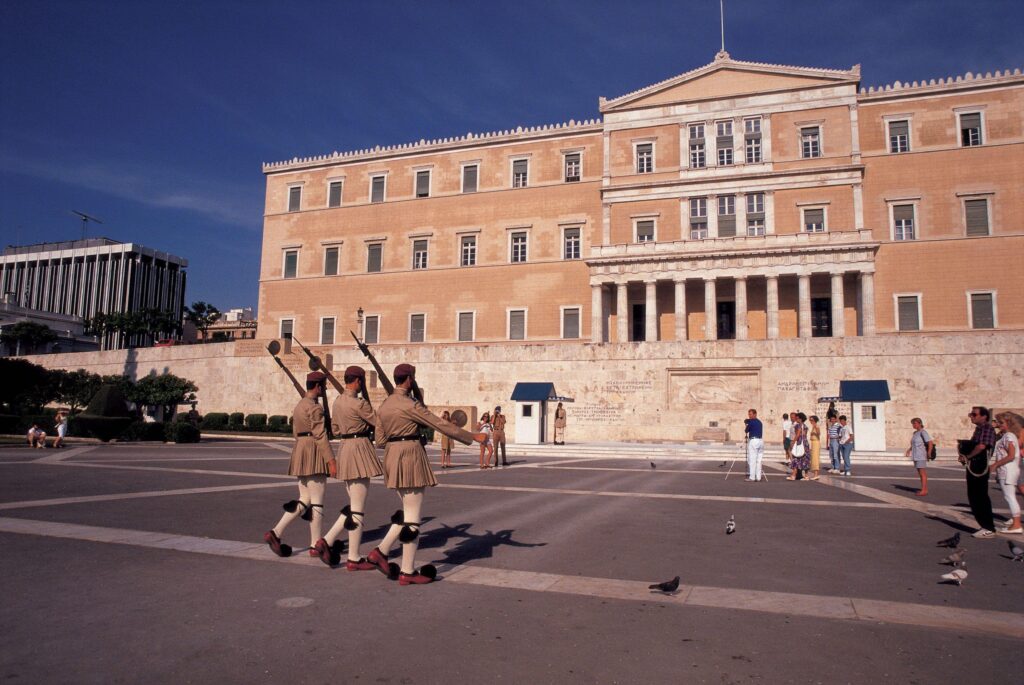 Gran Tour Atene, Grecia Classica, Meteore e Grecia del Nord 8 giorni con guida in italiano volo incluso