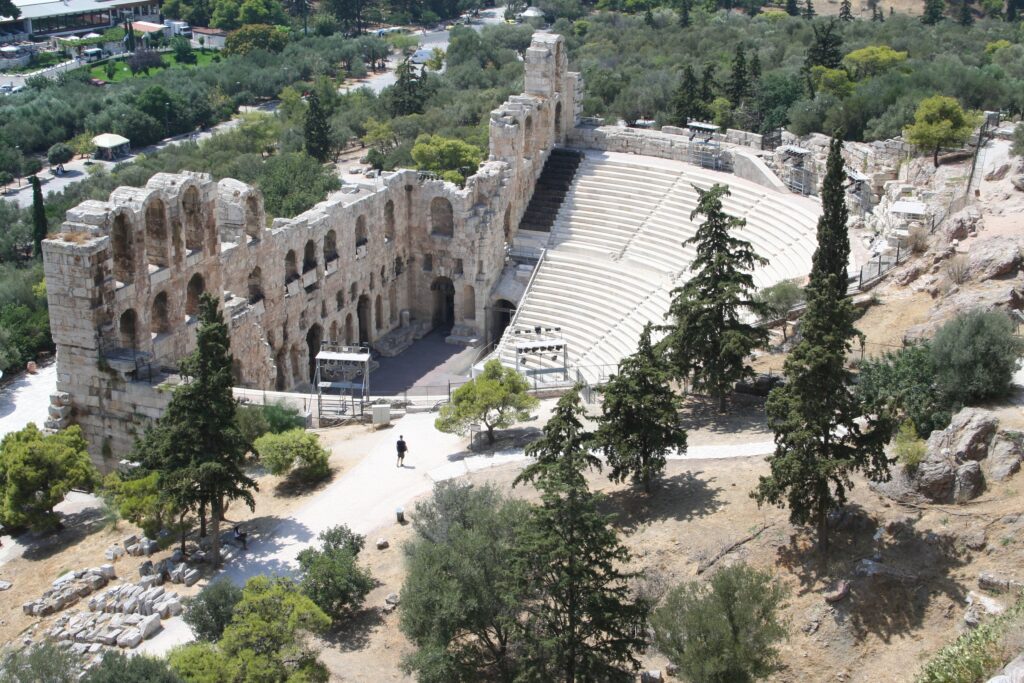Gran Tour Atene, Grecia Classica, Meteore e Grecia del Nord 8 giorni con guida in italiano volo incluso