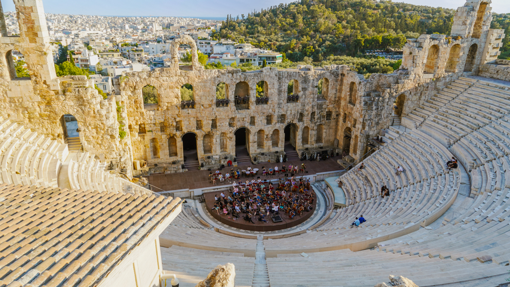 PASQUA 2025 Tour Grecia classica