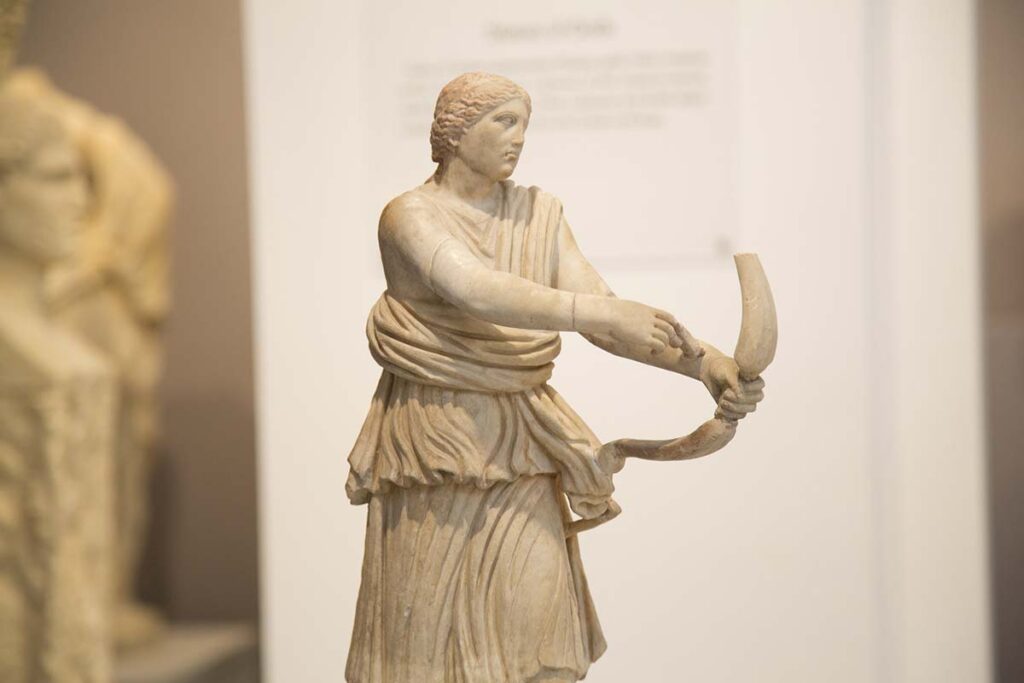 Visita guidata al Museo Archeologico di Heraklion