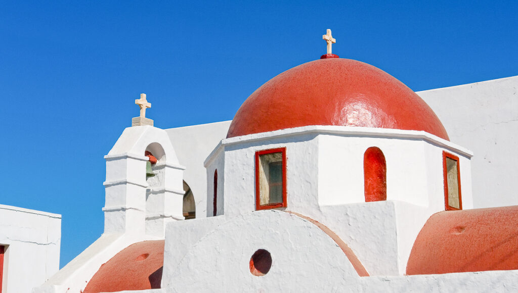 Il meglio di Mykonos con accompagnatore in italiano