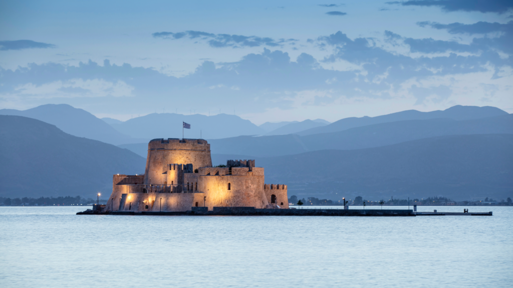 Tour Grecia Classica, Meteore e Grecia del Nord 5 giorni con guida in italiano