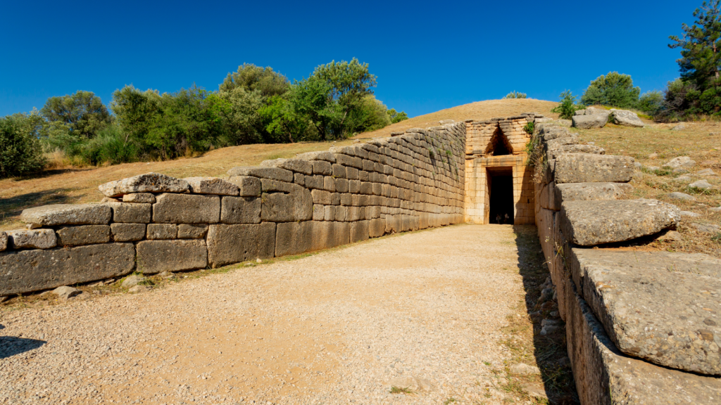 Tour Grecia Classica, Meteore e Grecia del Nord 5 giorni con guida in italiano