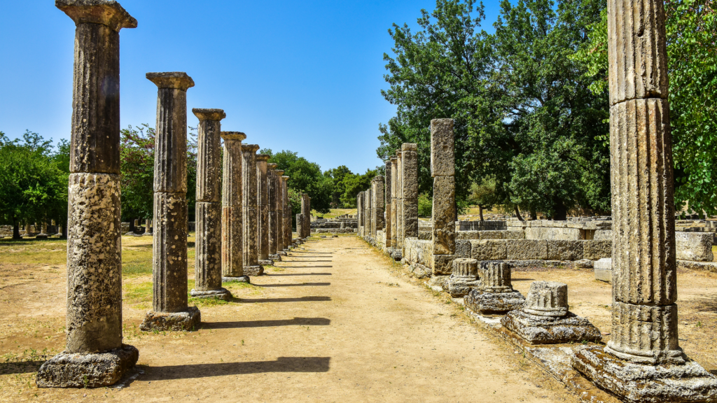 Tour Grecia Classica, Meteore e Grecia del Nord 5 giorni con guida in italiano