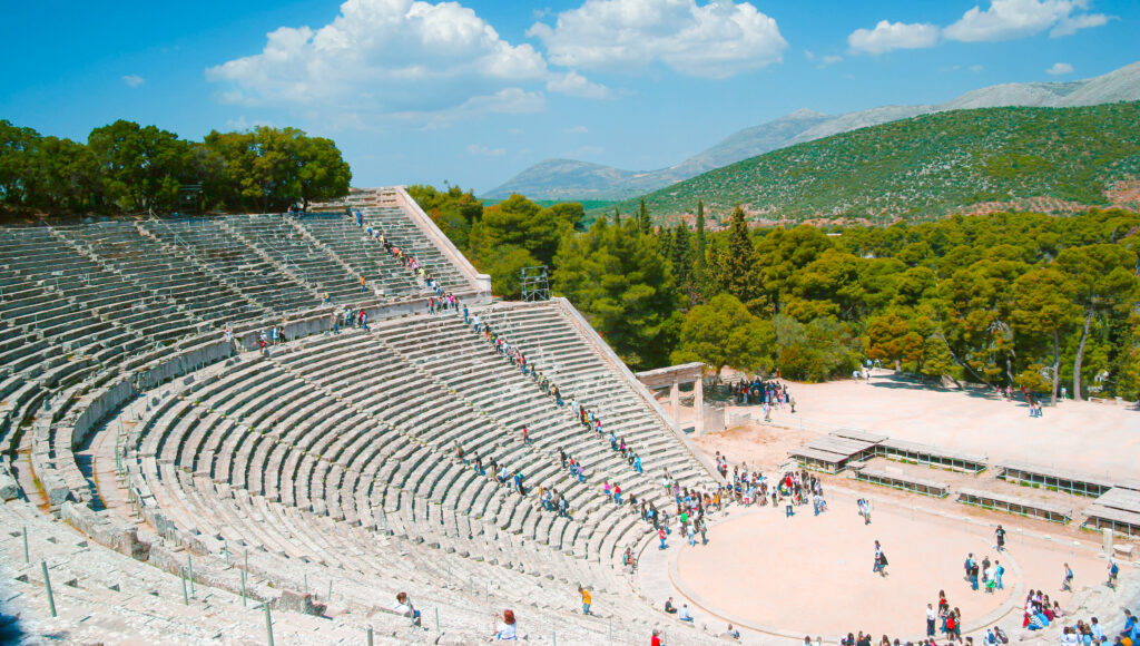 PASQUA 2025 Tour Grecia Classica e Meteore, guida in italiano, volo dall’Italia incluso